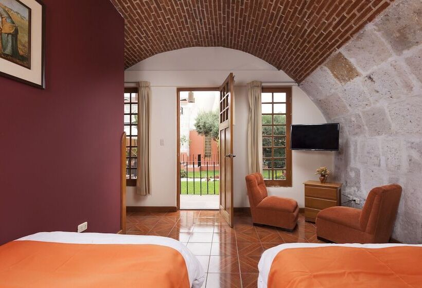 חדר סטנדרט, Casona Solar