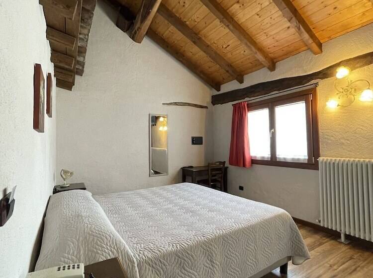 高级大房间, Albergo La Torre