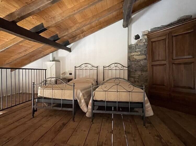 家庭套房, Albergo La Torre
