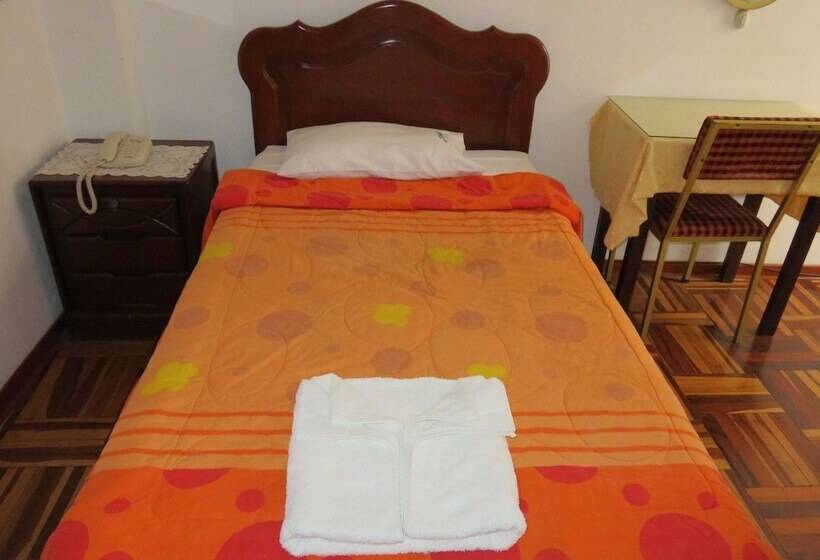 اتاق استاندارد یک نفره, Las Palmeras Inn