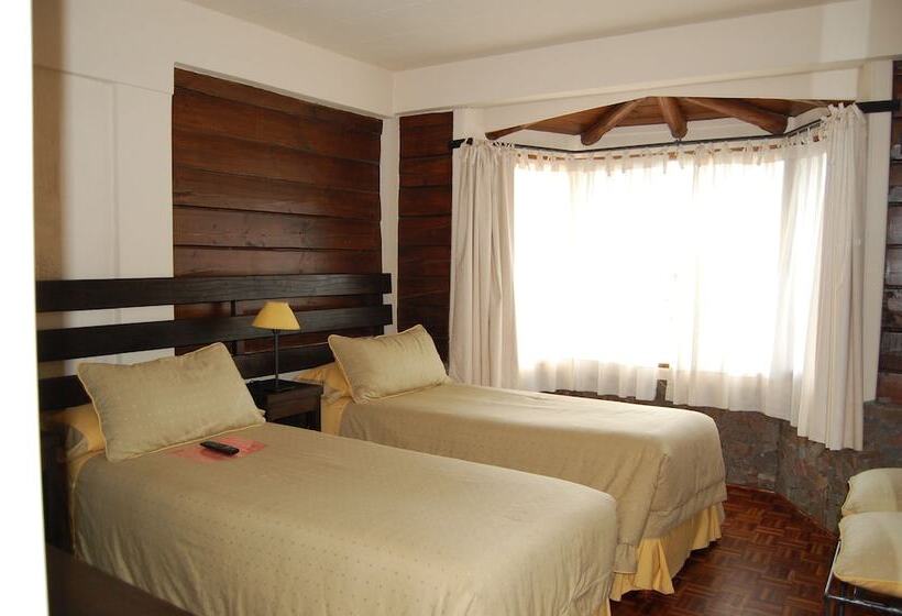 اتاق استاندارد, Los Canelos