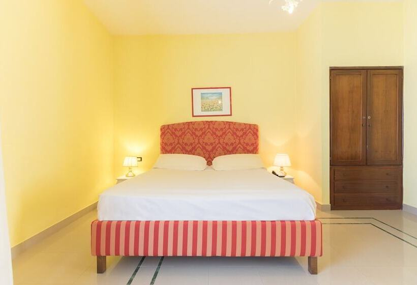 اتاق استاندارد یک نفره, Masseria Sant Anna