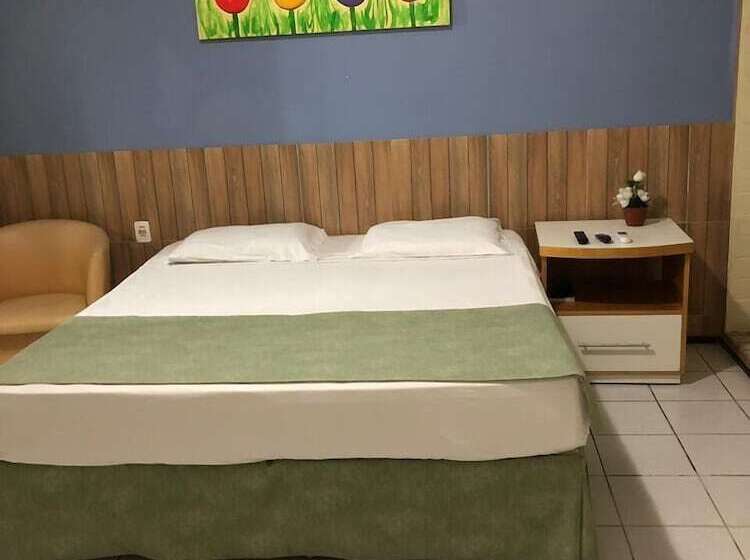 اتاق استاندارد یک نفره, Raio De Sol Praia