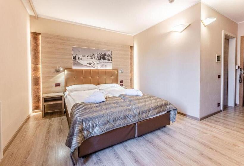 Номер Комфорт, Tevini Dolomites Charming