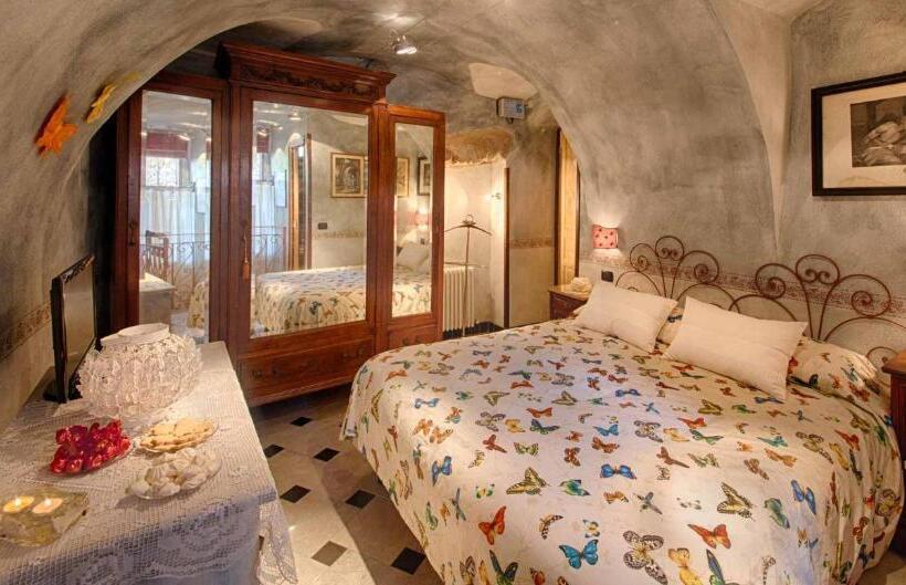 4인용 스탠다드 룸, Munta E Cara Albergo Diffuso