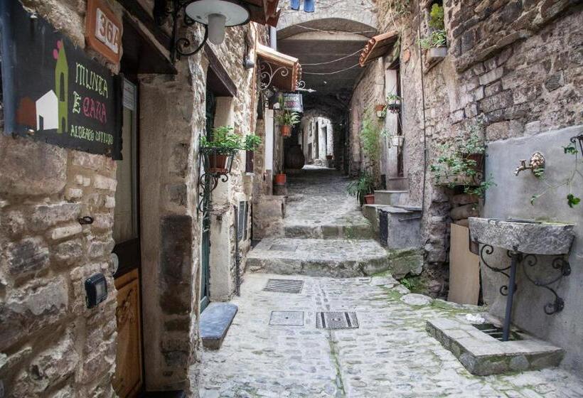 수피리어 룸, Munta E Cara Albergo Diffuso