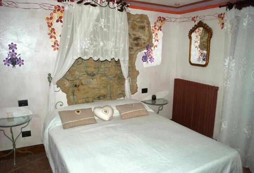 수피리어 룸, Munta E Cara Albergo Diffuso