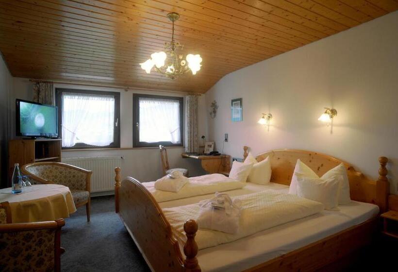 Номер Стандарт, Natur & Wellnesshotel Breggers Schwanen   Bernau Im Schwarzwald
