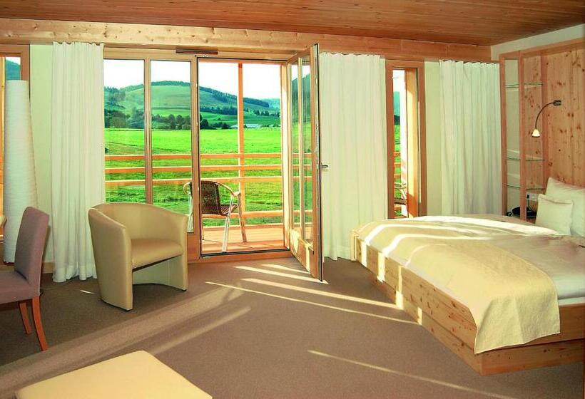 Номер Superior, Natur & Wellnesshotel Breggers Schwanen   Bernau Im Schwarzwald