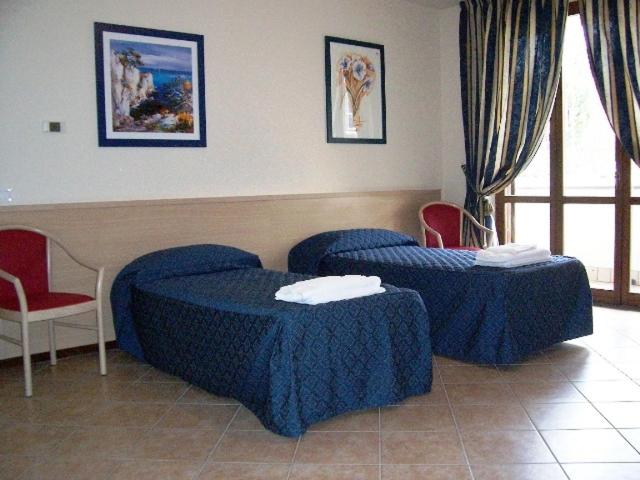 اتاق استاندارد چهار تخته, Villa Giovanna
