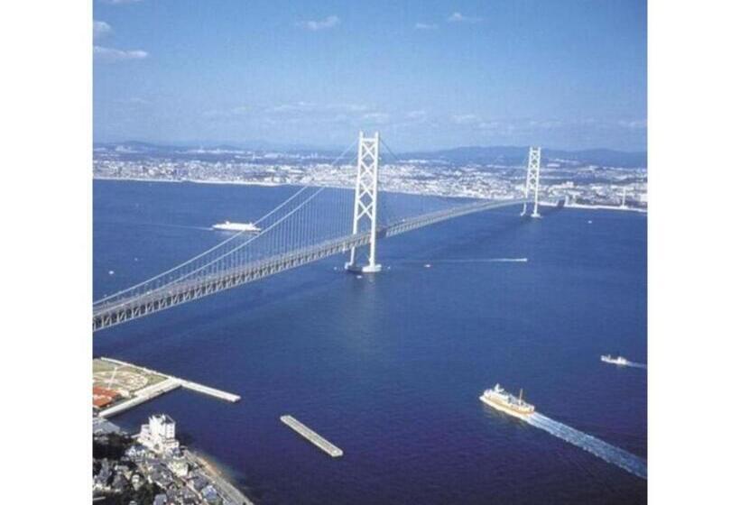 استودیوی استاندارد, Akashi Castle Hotel   Vacation Stay 79268