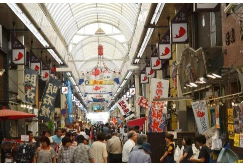 استودیوی استاندارد, Akashi Castle Hotel   Vacation Stay 79268