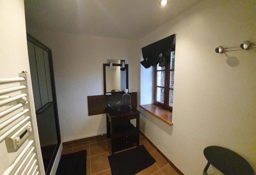 Номер Стандарт, Auverg Nature Chambre Cocon
