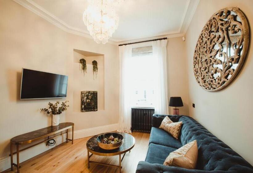 خانه 1 خوابه, Ch1 Boutique Stays