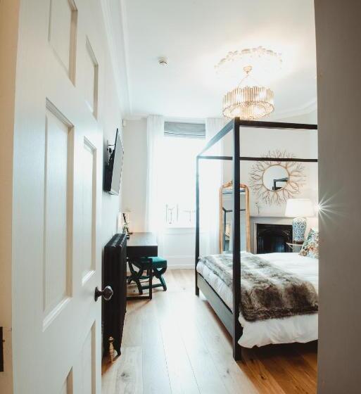 خانه 1 خوابه, Ch1 Boutique Stays