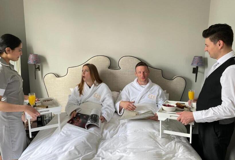 آپارتمان 1 خوابه, Ch1 Boutique Stays
