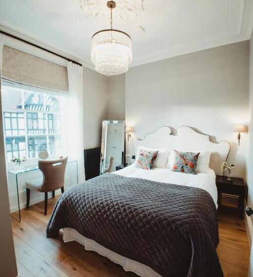 آپارتمان 1 خوابه, Ch1 Boutique Stays