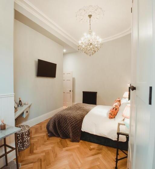 آپارتمان 2 خوابه, Ch1 Boutique Stays