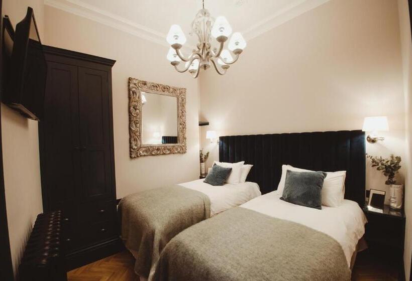 آپارتمان 2 خوابه, Ch1 Boutique Stays