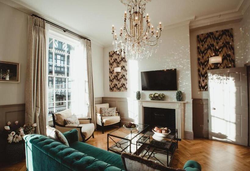 آپارتمان 2 خوابه, Ch1 Boutique Stays