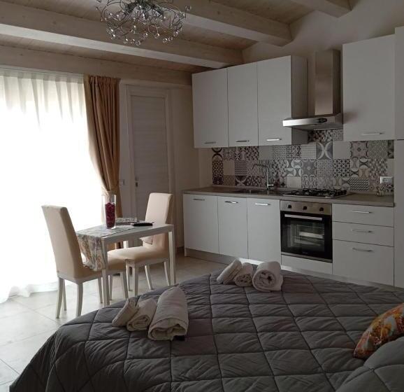 اتاق استاندارد, New Aurispa