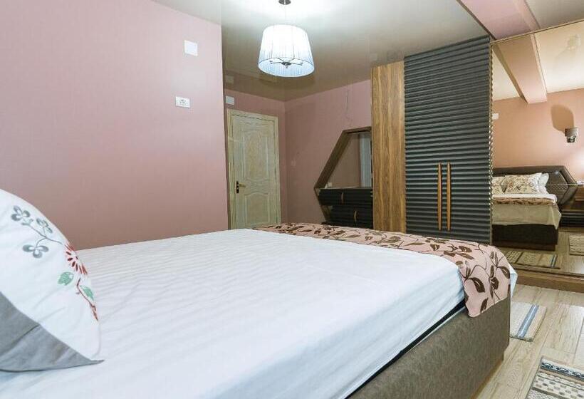 Номер Deluxe Кровать Кинг, Vila Cataleya 2