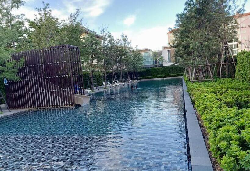 سوییت خانوادگی, Veranda Residence Pattaya By Nice