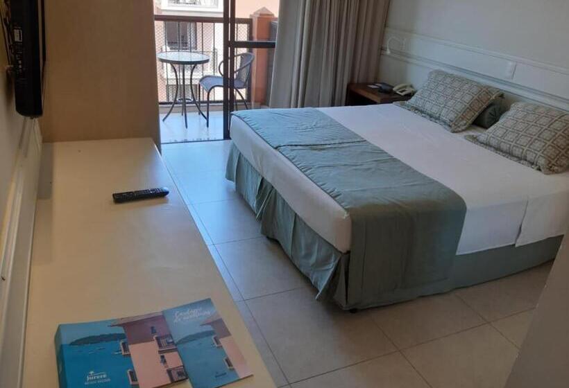스탠다드 스튜디오 바다 전망, Jurerê Beach Village   Studio Lateral Luxo