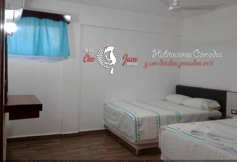 Quarto Estandar 2 Camas Casal, Casa Chejum Bacalar