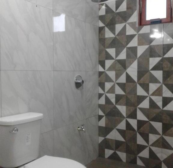 Quarto Estandar 2 Camas Casal, Casa Chejum Bacalar