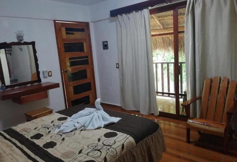 Quarto Estandar, Casa Chejum Bacalar