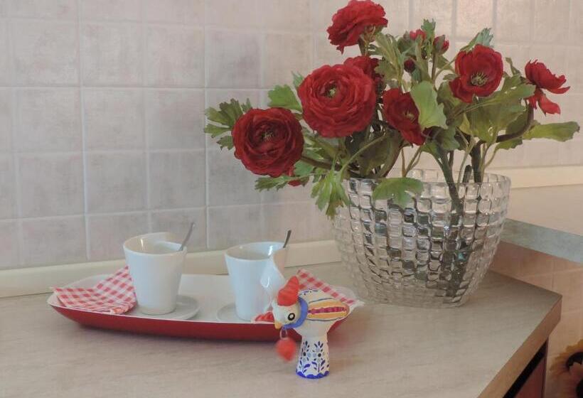 חדר סטנדרט לארבעה, Artemide B&b