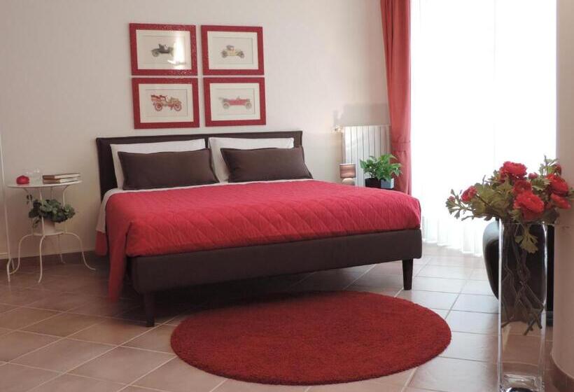 חדר סטנדרט לארבעה, Artemide B&b