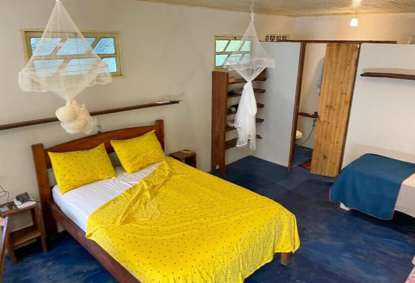 발코니가 있는 스위트, Hostel Moreré