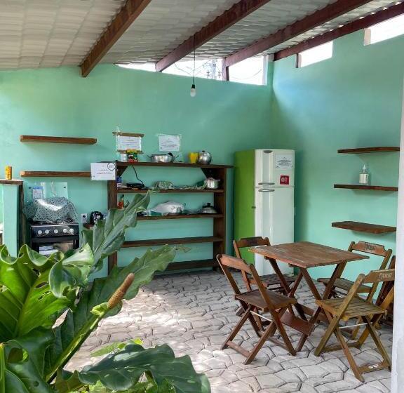 공동 객실, Hostel Moreré