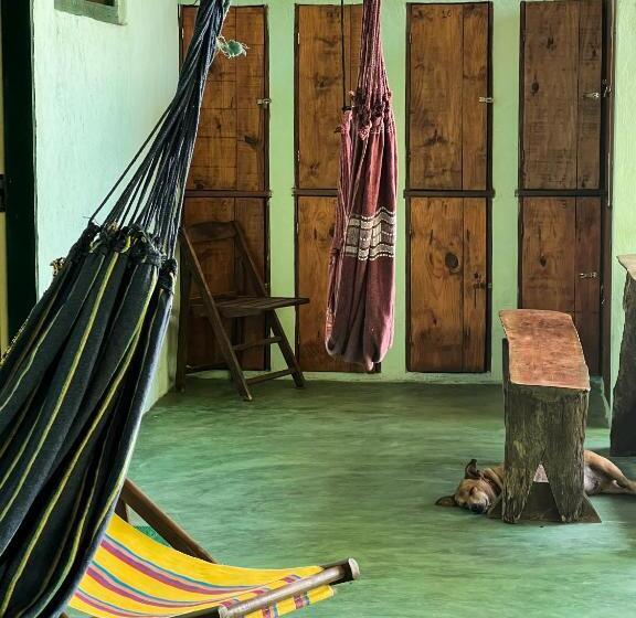 스탠다드 룸, Hostel Moreré