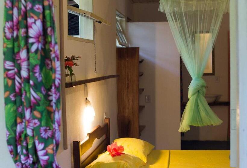 발코니가 있는 스위트, Hostel Moreré