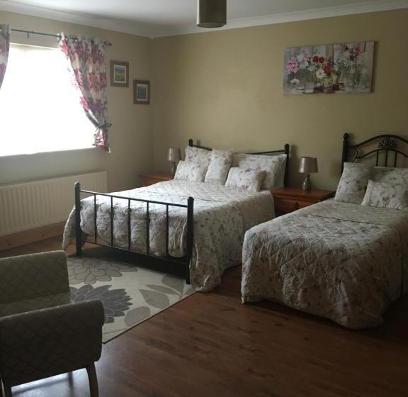 اتاق استاندارد, Heeneys Lodge B&b