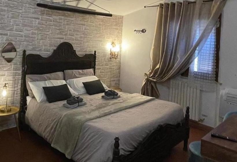 غرفة سوبيريور سرير كينج, Stenghe Stracche