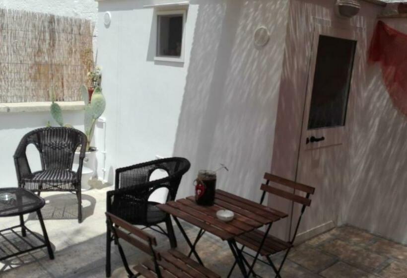 Quarto Estandar, Terracielo Guest House