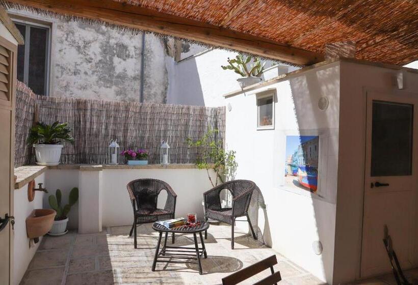 Quarto Estandar, Terracielo Guest House