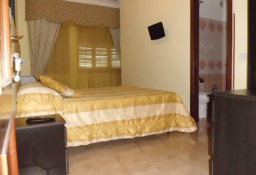 اتاق استاندارد, Tiburtina Guesthouse