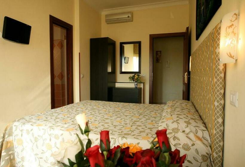 اتاق استاندارد, Tiburtina Guesthouse