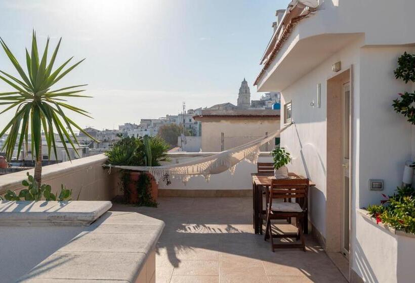 اتاق استاندارد با چشم‌انداز دریا, Viesthouse