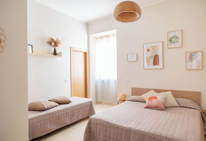 اتاق راحتی سه تخته, Viesthouse