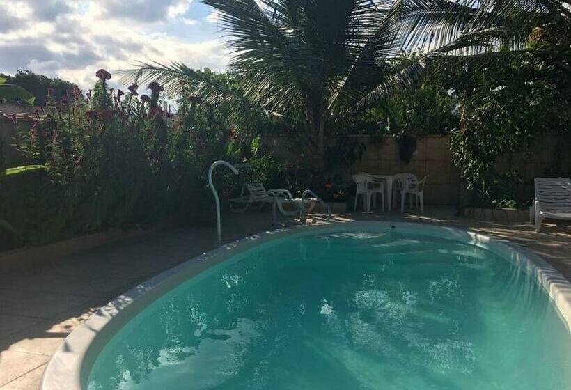 스탠다드 트리플 룸, Suíte 7 Com Piscina E Wi Fi Em Caraguatatuba