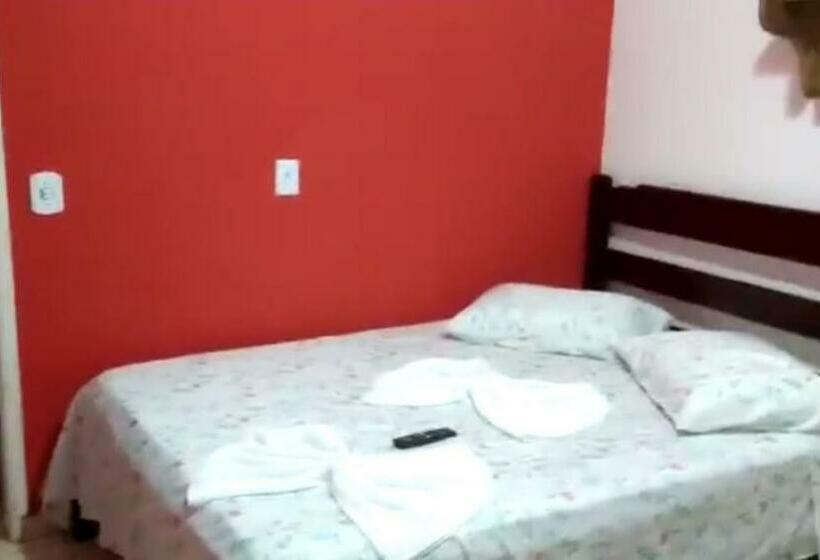 스탠다드 트리플 룸, Suíte 7 Com Piscina E Wi Fi Em Caraguatatuba
