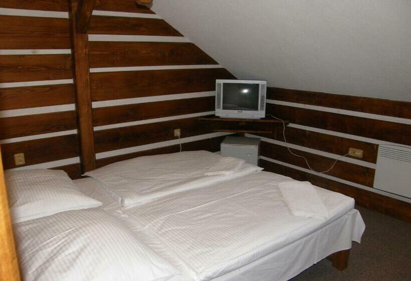 Номер Стандарт, Horsky Hotel Stumpovka