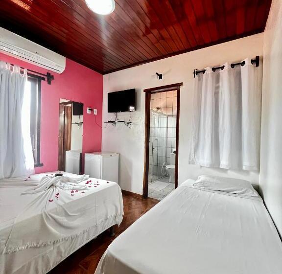 اتاق استاندارد, Pousada Casa Cecilia