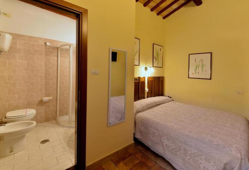 اتاق استاندارد, Agriturismo Sasso Rosso